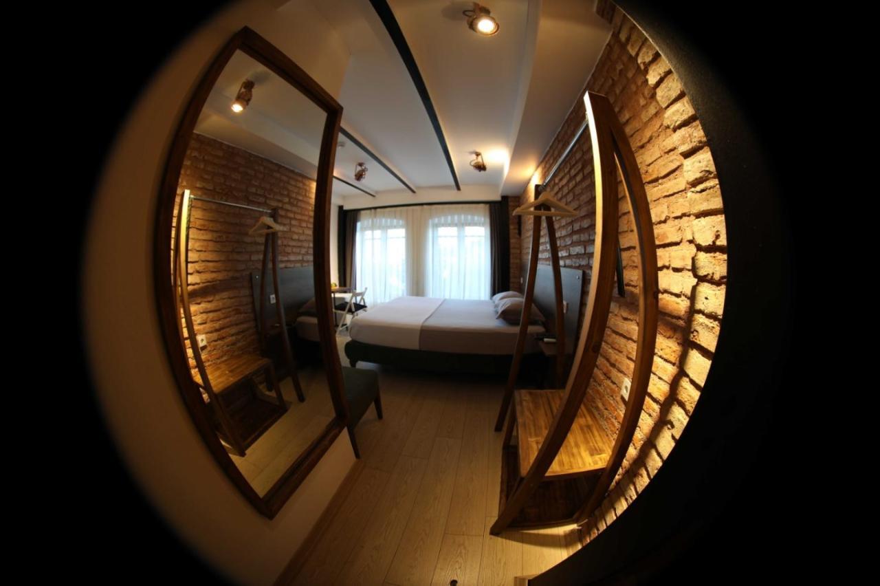 Fanus Suites Karakoey 伊斯坦布尔 外观 照片