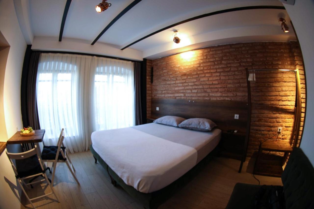 Fanus Suites Karakoey 伊斯坦布尔 外观 照片