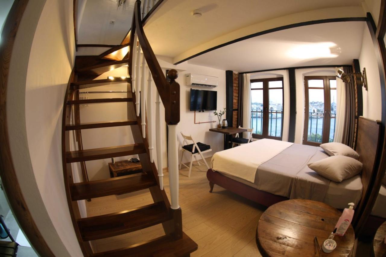 Fanus Suites Karakoey 伊斯坦布尔 外观 照片