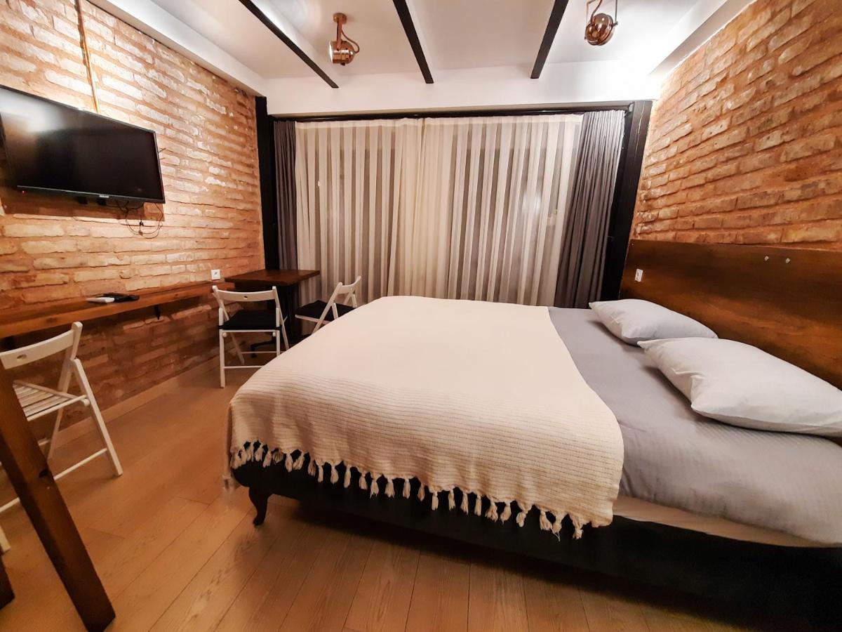 Fanus Suites Karakoey 伊斯坦布尔 外观 照片