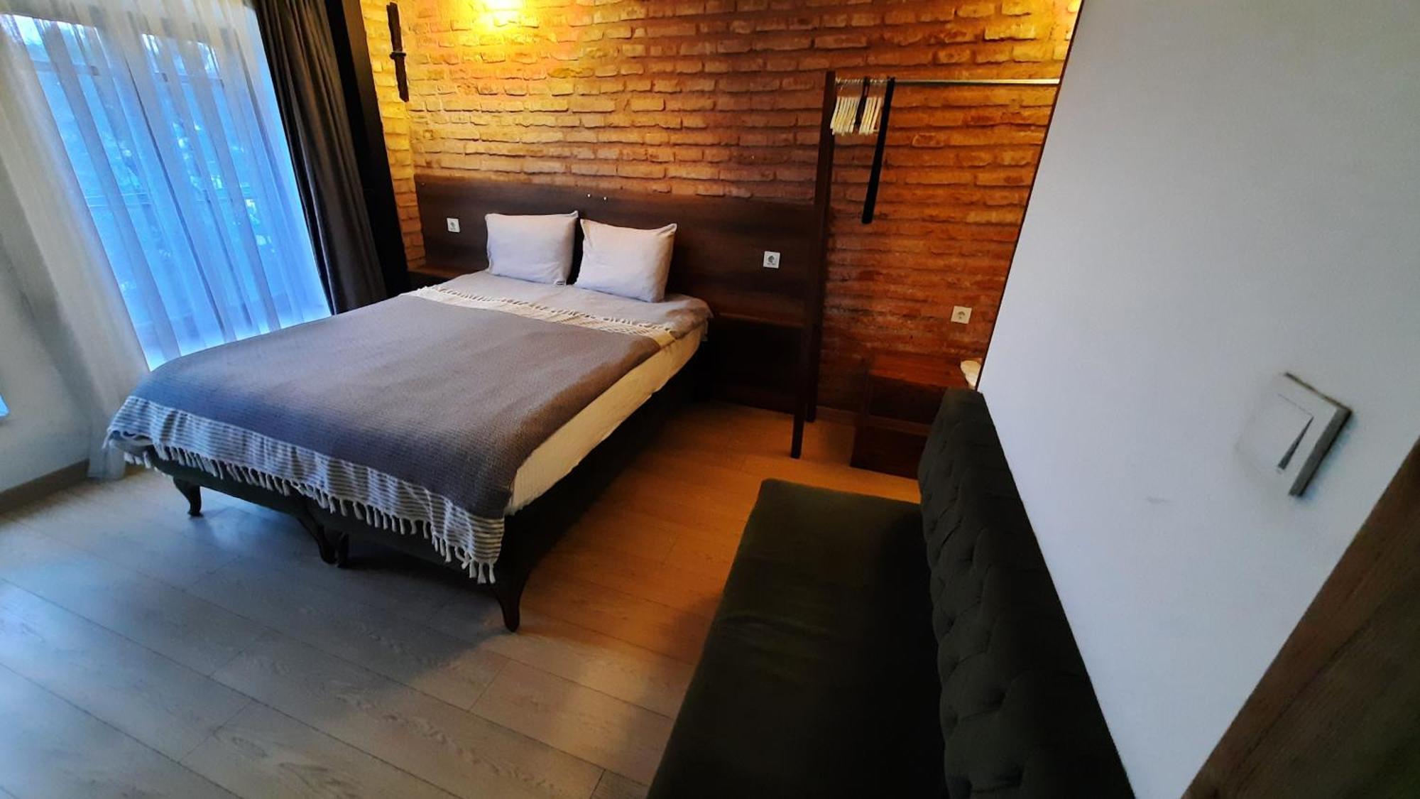 Fanus Suites Karakoey 伊斯坦布尔 外观 照片