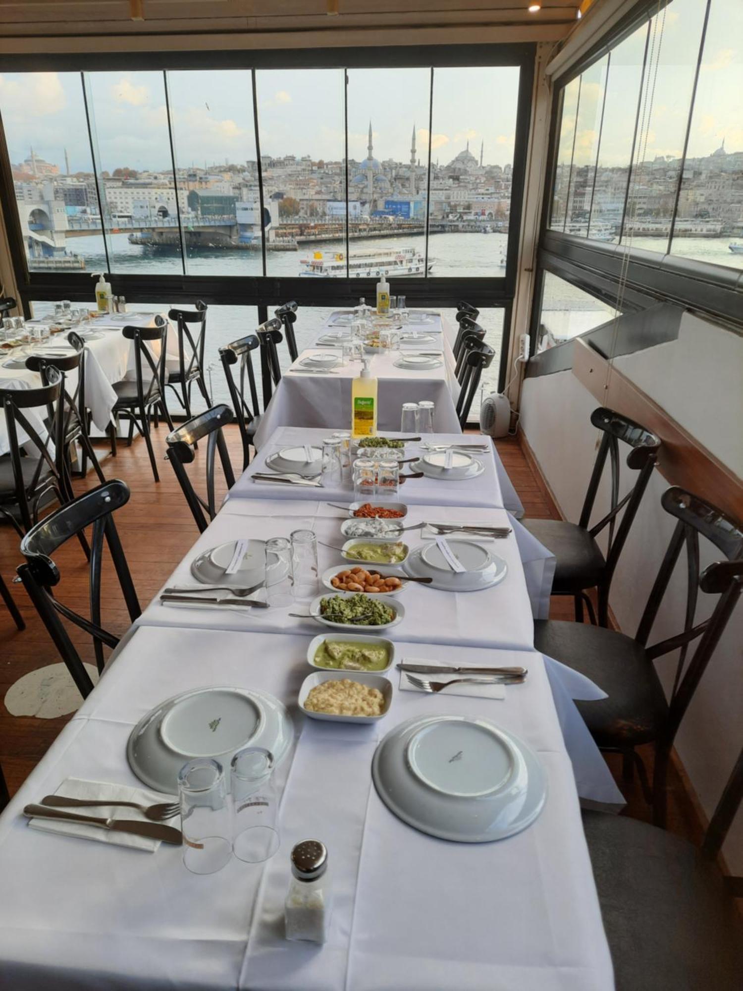 Fanus Suites Karakoey 伊斯坦布尔 外观 照片